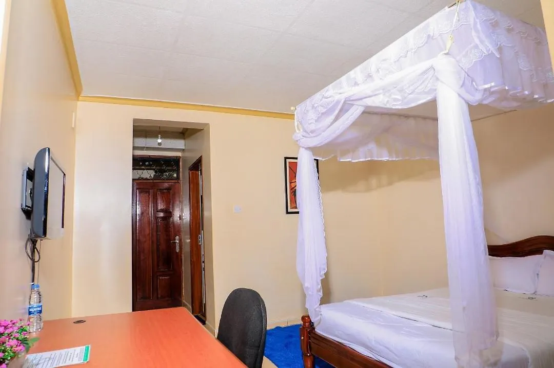Mulago Hospital Guest House Kampala Hotel