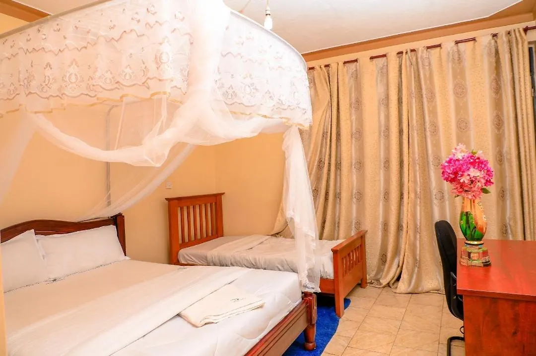 *** Hotel Mulago Hospital Guest House Kampala Uganda