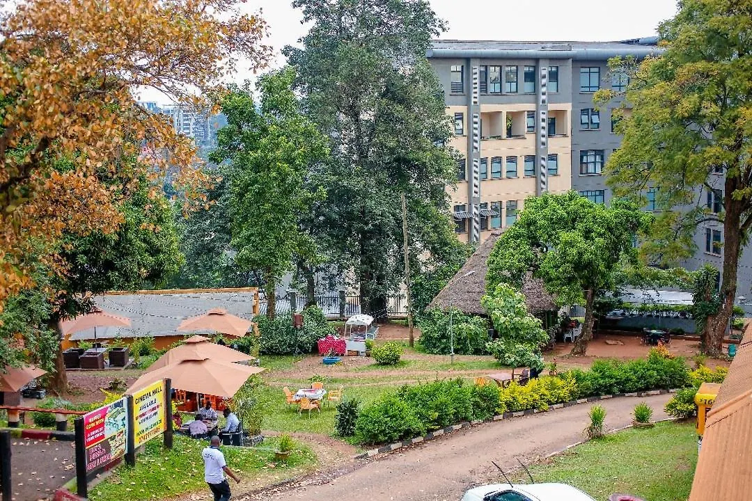 Mulago Hospital Guest House Kampala 3*,  Uganda